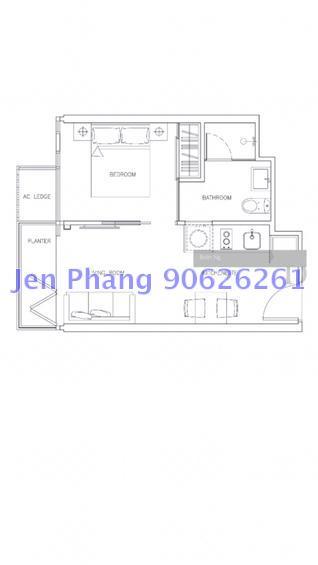 Vivace (D9), Apartment #111614152